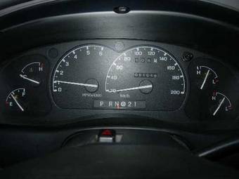 1996 Ford Explorer Pictures