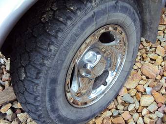 1996 Ford Explorer Pictures