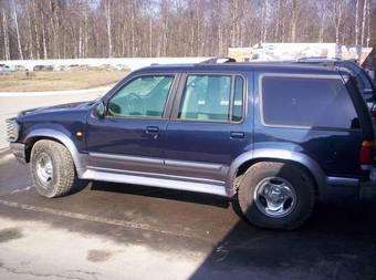 1997 Ford Explorer Photos