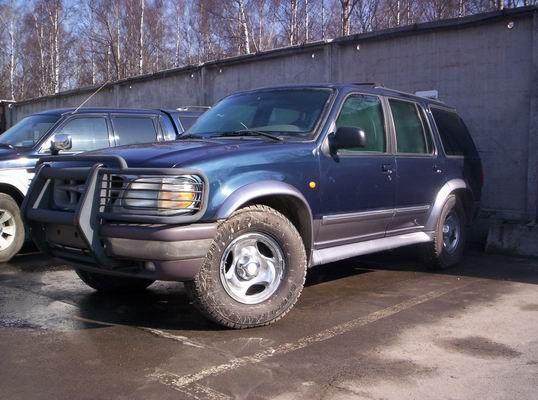 Ford explorer 1997