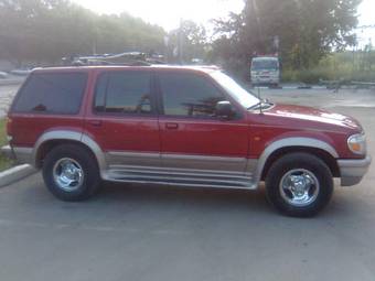 1997 Ford Explorer Photos