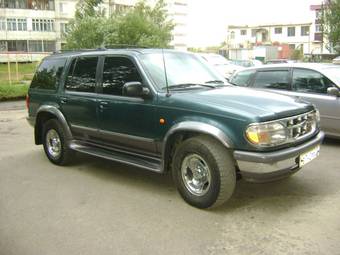 1997 Ford Explorer Photos