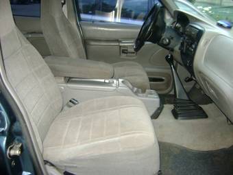 1997 Ford Explorer Pictures