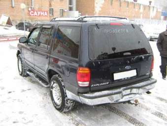 1999 Ford Explorer For Sale