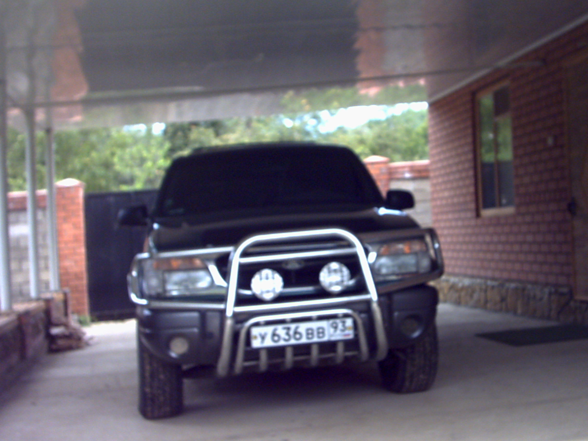 2000 Ford Explorer