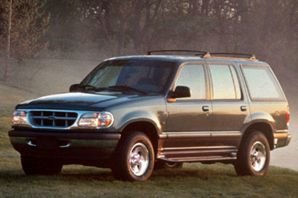 2000 Ford Explorer