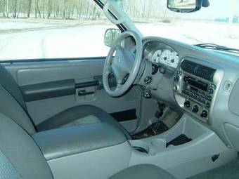 2001 Ford Explorer