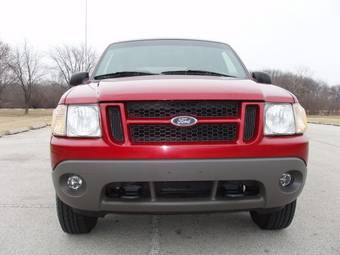 2001 Ford Explorer