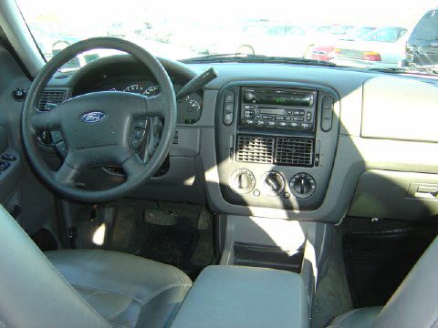 2002 Ford Explorer