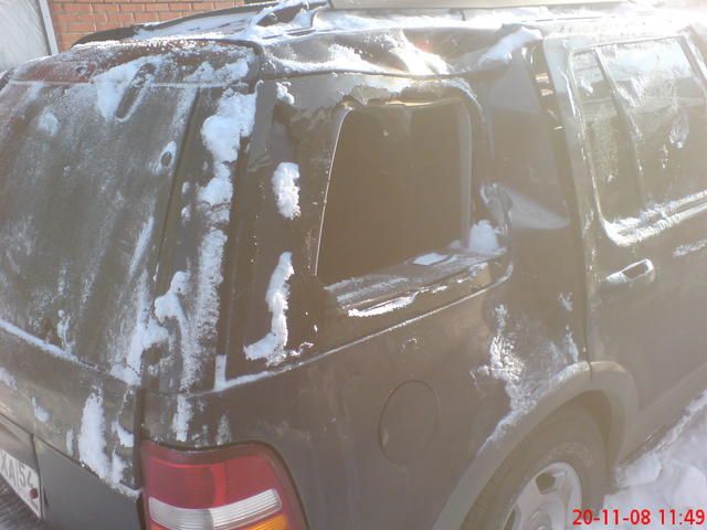 2002 Ford Explorer