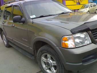 2002 Explorer