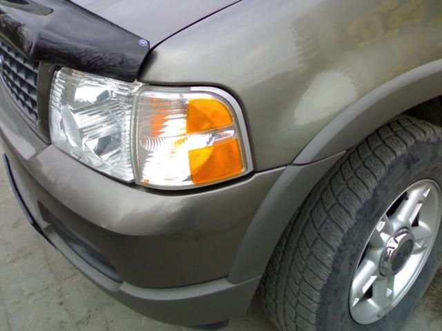 2002 Ford Explorer