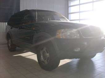 2002 Ford Explorer Pictures