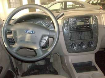 2002 Ford Explorer Images