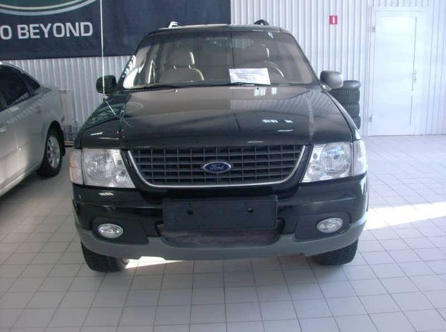 2002 FORD Explorer specs: mpg, towing capacity, size, photos 2002 Ford Explorer V6 Towing Capacity