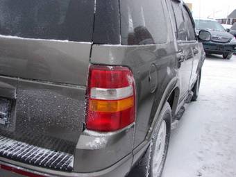 2002 Ford Explorer For Sale