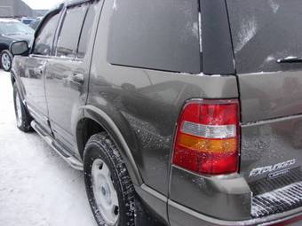 2002 Ford Explorer For Sale