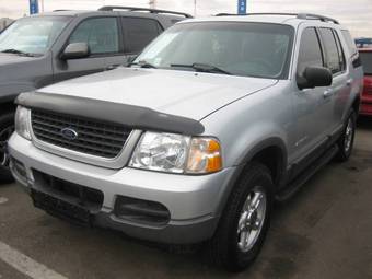 2002 Ford Explorer