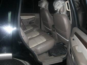 2002 Ford Explorer Pictures
