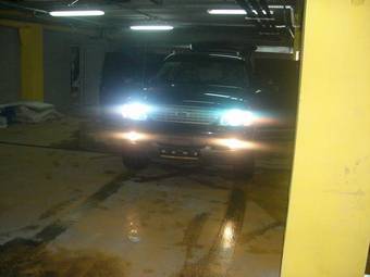 2002 Ford Explorer Pictures