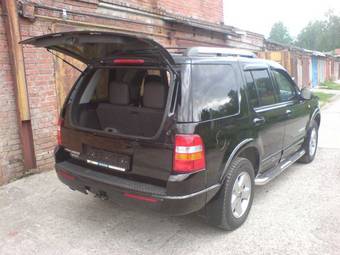 2002 Ford Explorer For Sale