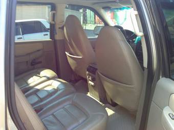 2002 Ford Explorer Photos
