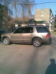 2002 Ford Explorer For Sale