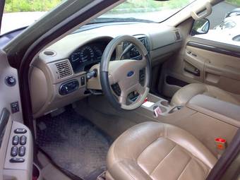 2002 Ford Explorer For Sale