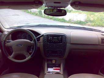 2002 Ford Explorer For Sale