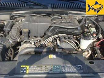 2002 Ford Explorer Photos
