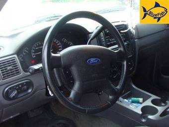 2002 Ford Explorer Wallpapers
