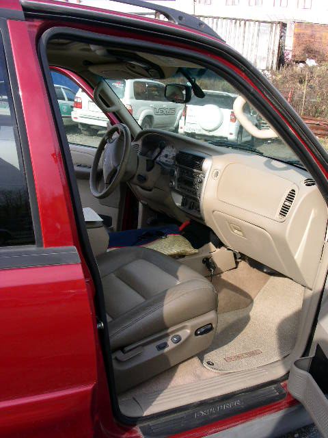 2003 Ford Explorer