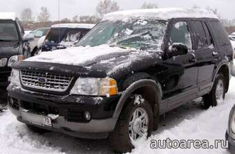 2003 Ford Explorer