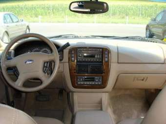 2003 Ford Explorer Photos