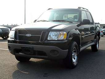 2003 Ford Explorer Photos