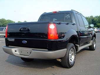 2003 Ford Explorer Wallpapers