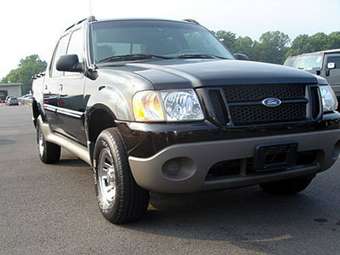 2003 Ford Explorer For Sale