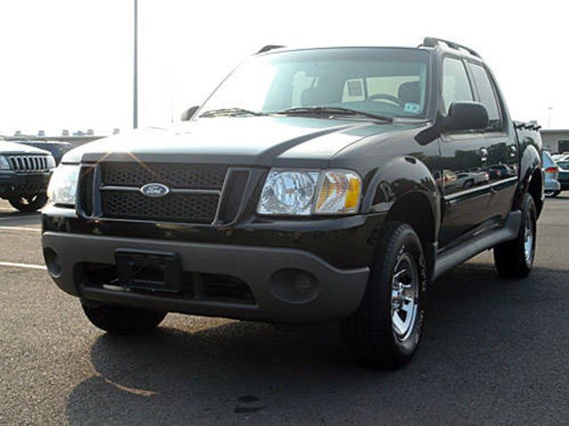 2003 Ford Explorer Towing Capacity V6