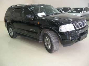 2003 Ford Explorer Pics