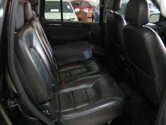 2003 Ford Explorer Photos