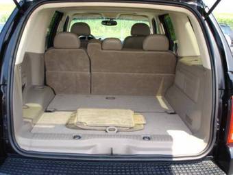 2003 Ford Explorer Images