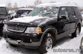 2003 Ford Explorer