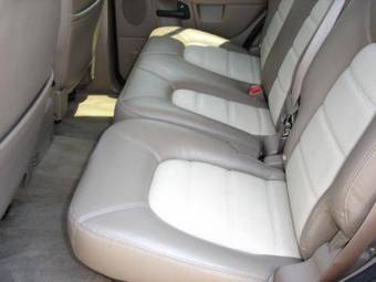 2003 Ford Explorer Pictures