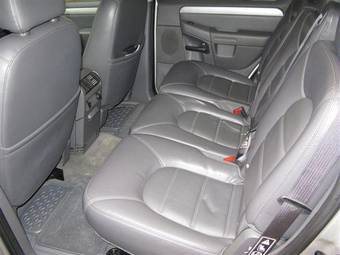 2003 Ford Explorer Wallpapers