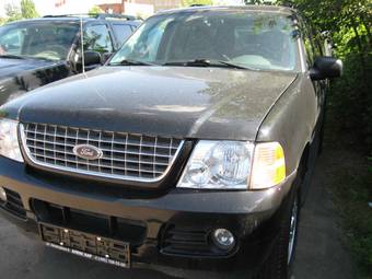 2003 Ford Explorer