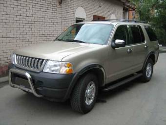2003 Ford Explorer For Sale