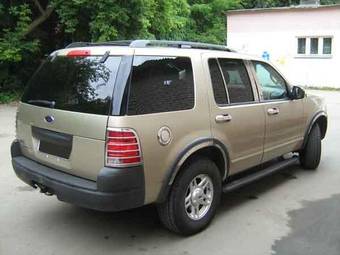 2003 Ford Explorer For Sale