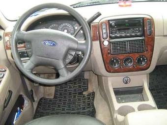 2003 Ford Explorer Pics