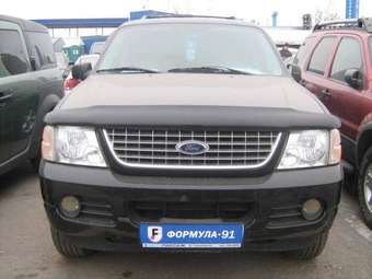 2004 Ford Explorer Photos