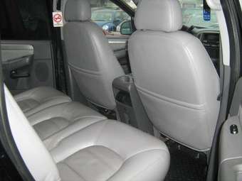 2004 Ford Explorer Pictures